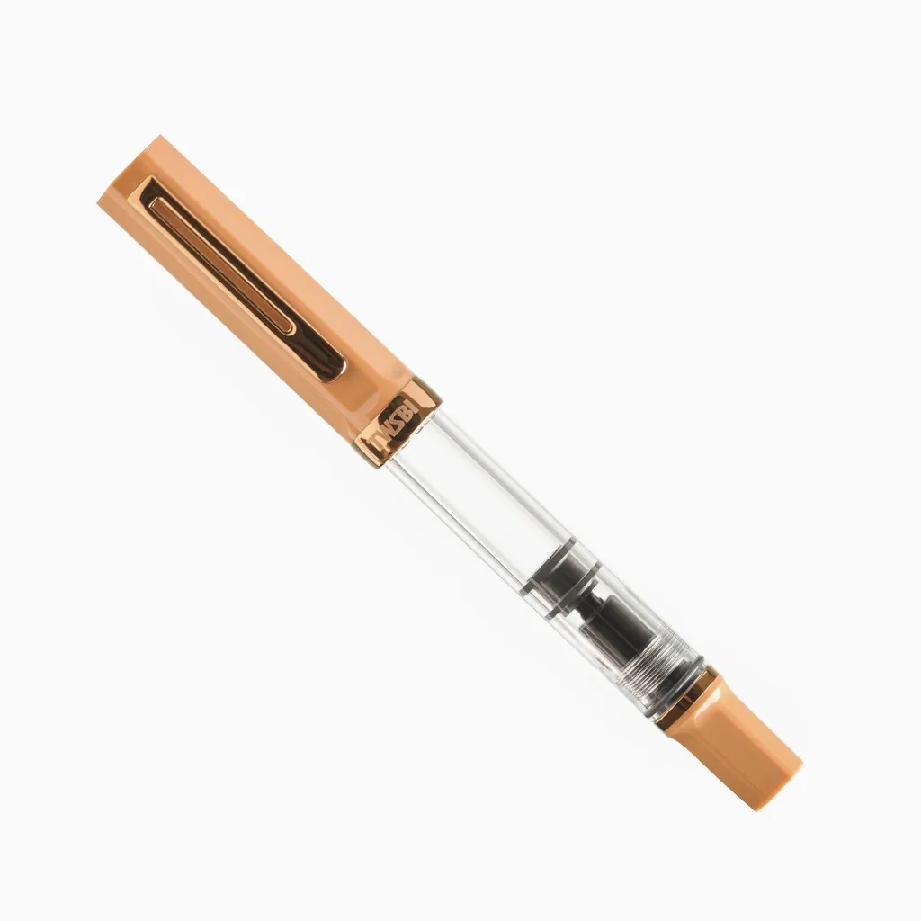 Pióro wieczne TWSBI ECO Bronze | Caffe - Image 2