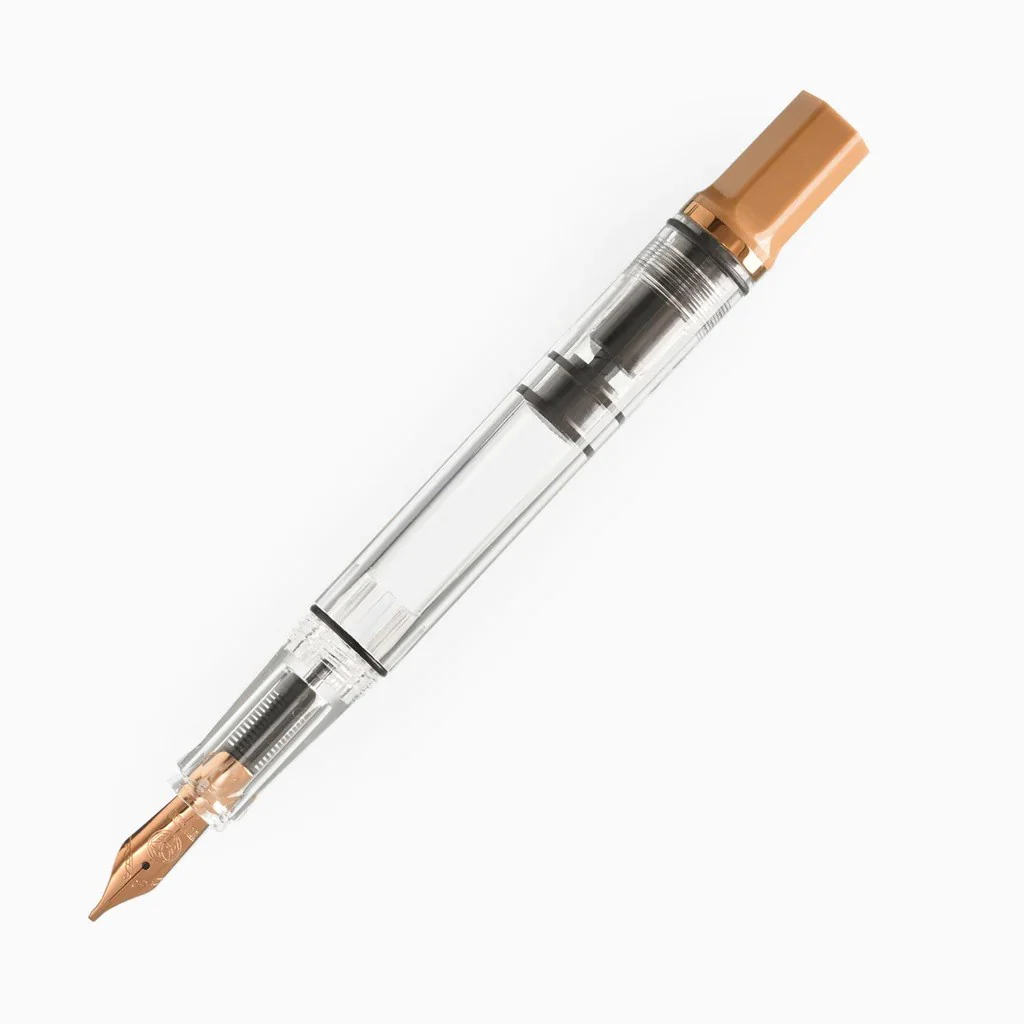 Pióro wieczne TWSBI ECO Bronze | Caffe - Image 3