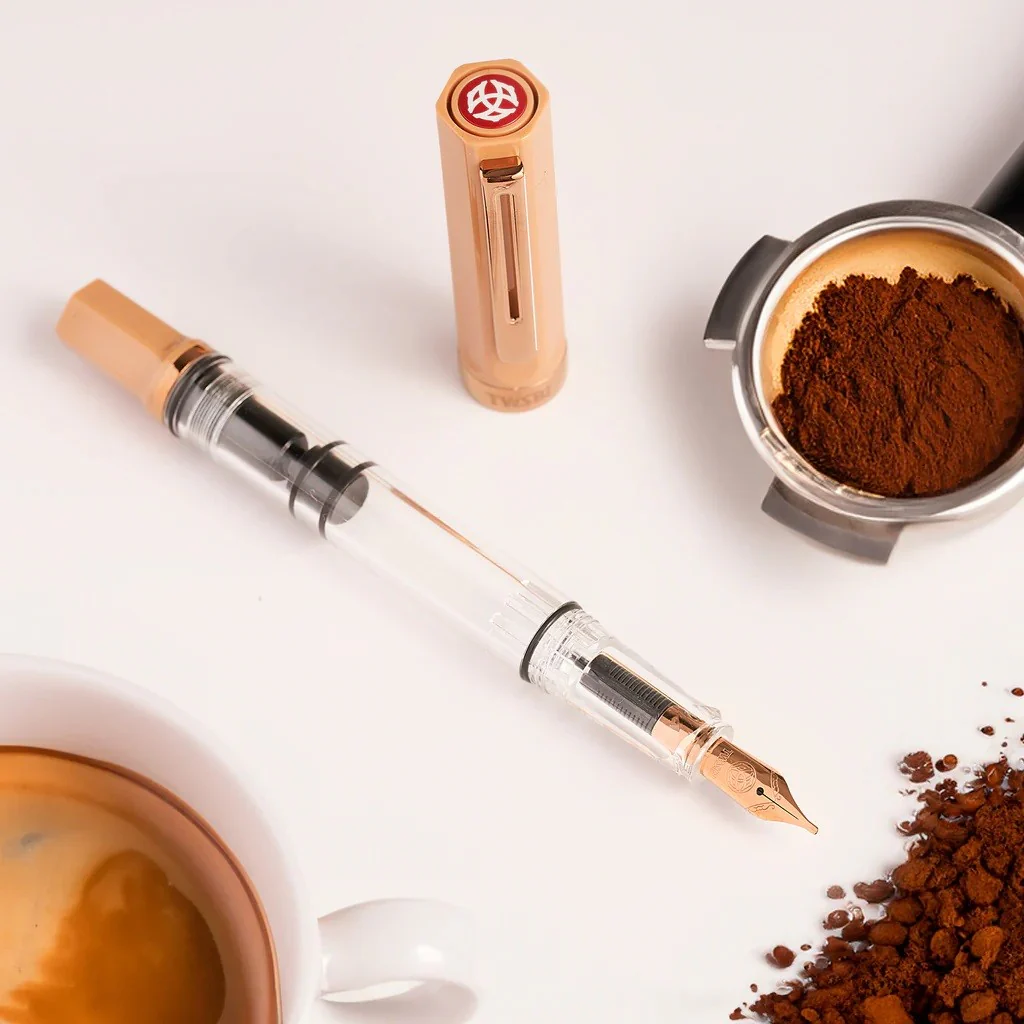 Pióro wieczne TWSBI ECO Bronze | Caffe - Image 4
