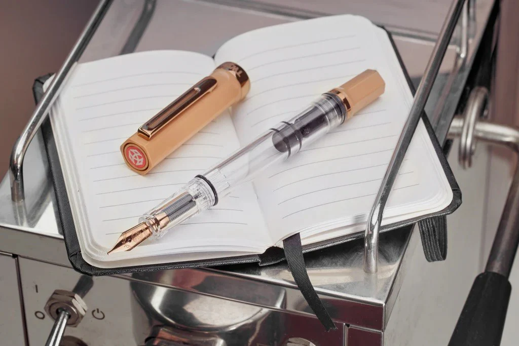 Pióro wieczne TWSBI ECO Bronze | Caffe - Image 5