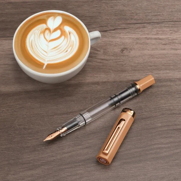 Pióro wieczne TWSBI ECO Bronze | Caffe - Image 6