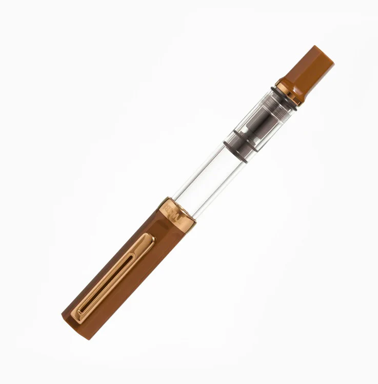 Pióro wieczne TWSBI ECO Bronze | Espresso - Image 2