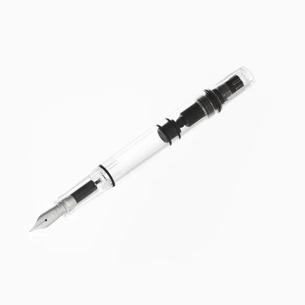 Pióro wieczne TWSBI ECO | Clear - Image 3