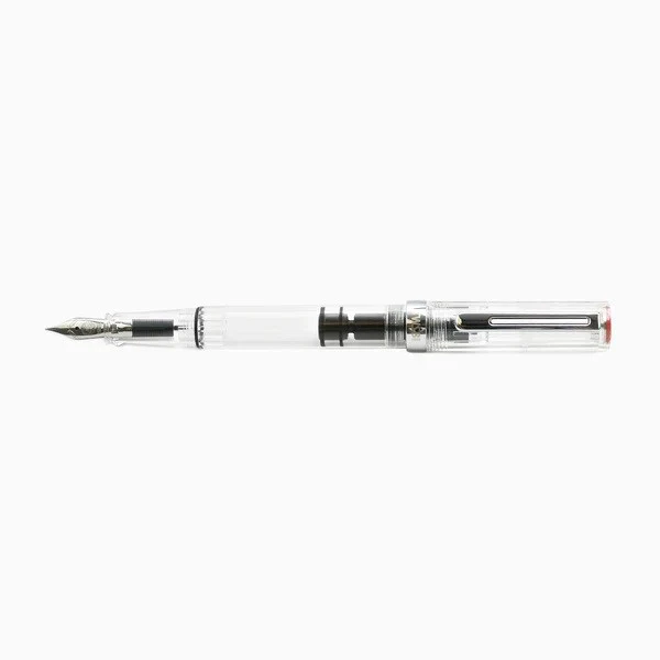 Pióro wieczne TWSBI ECO | Clear - Image 4