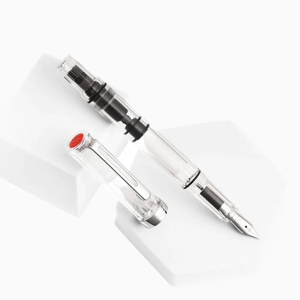 Pióro wieczne TWSBI ECO | Clear - Image 5
