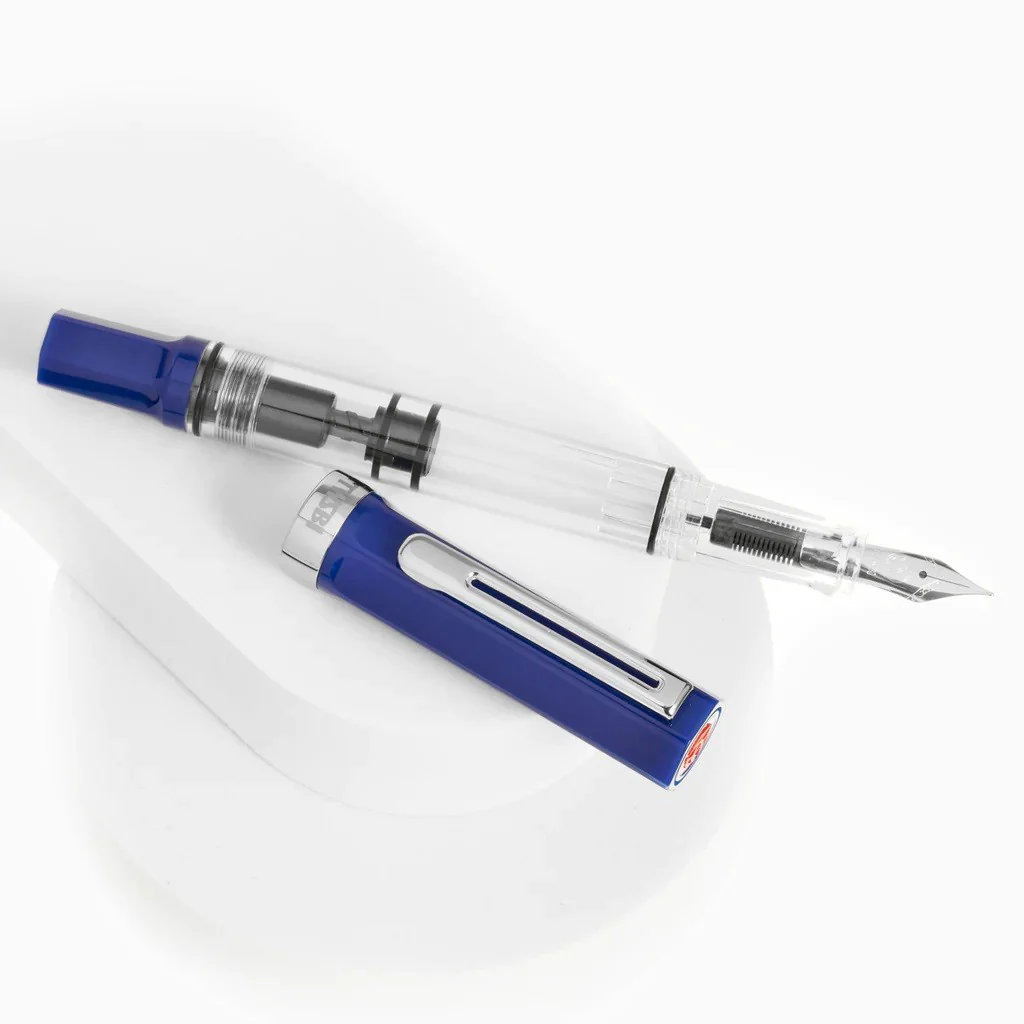 Pióro wieczne TWSBI ECO | Dark Sapphire - Image 4