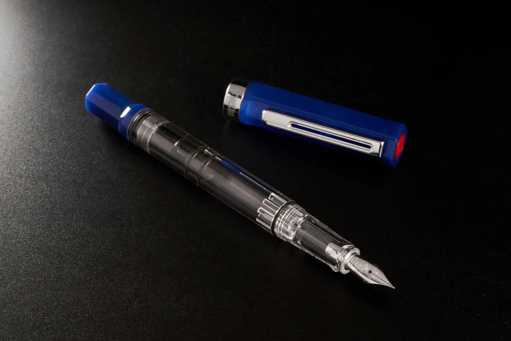 Pióro wieczne TWSBI ECO | Dark Sapphire - Image 5