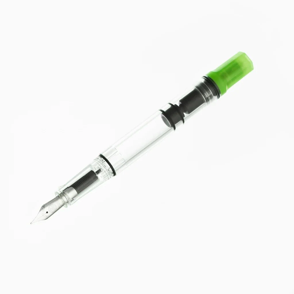 Pióro wieczne TWSBI ECO Glow | Green - Image 3