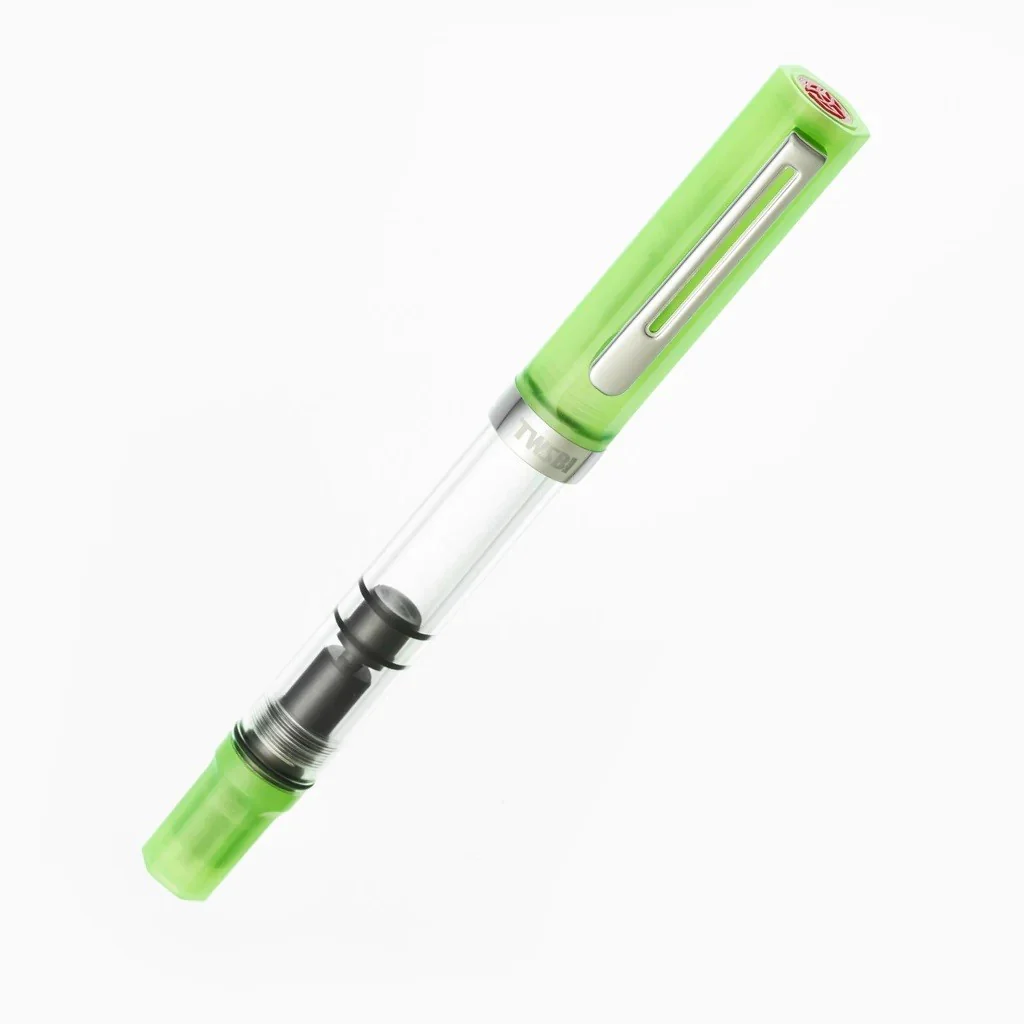 Pióro wieczne TWSBI ECO Glow | Green - Image 6