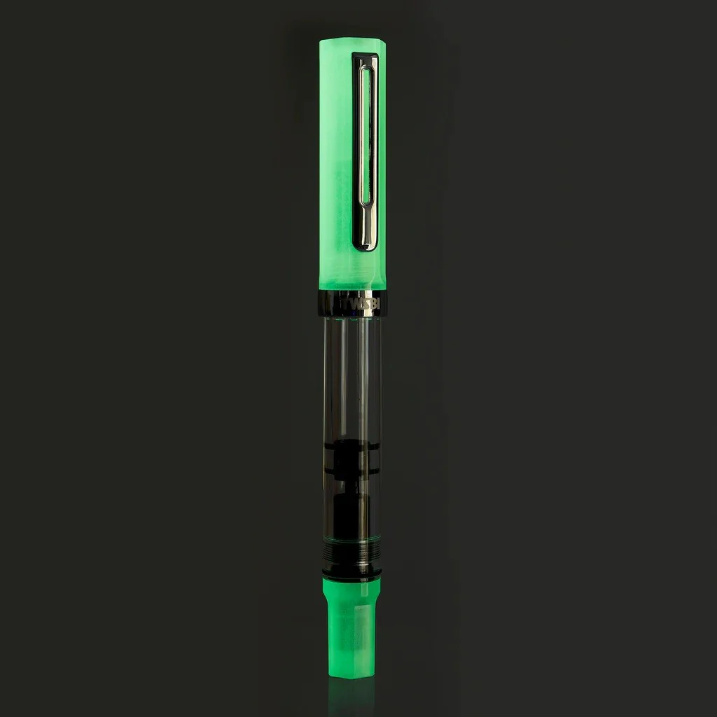 Pióro wieczne TWSBI ECO Glow | Green - Image 9