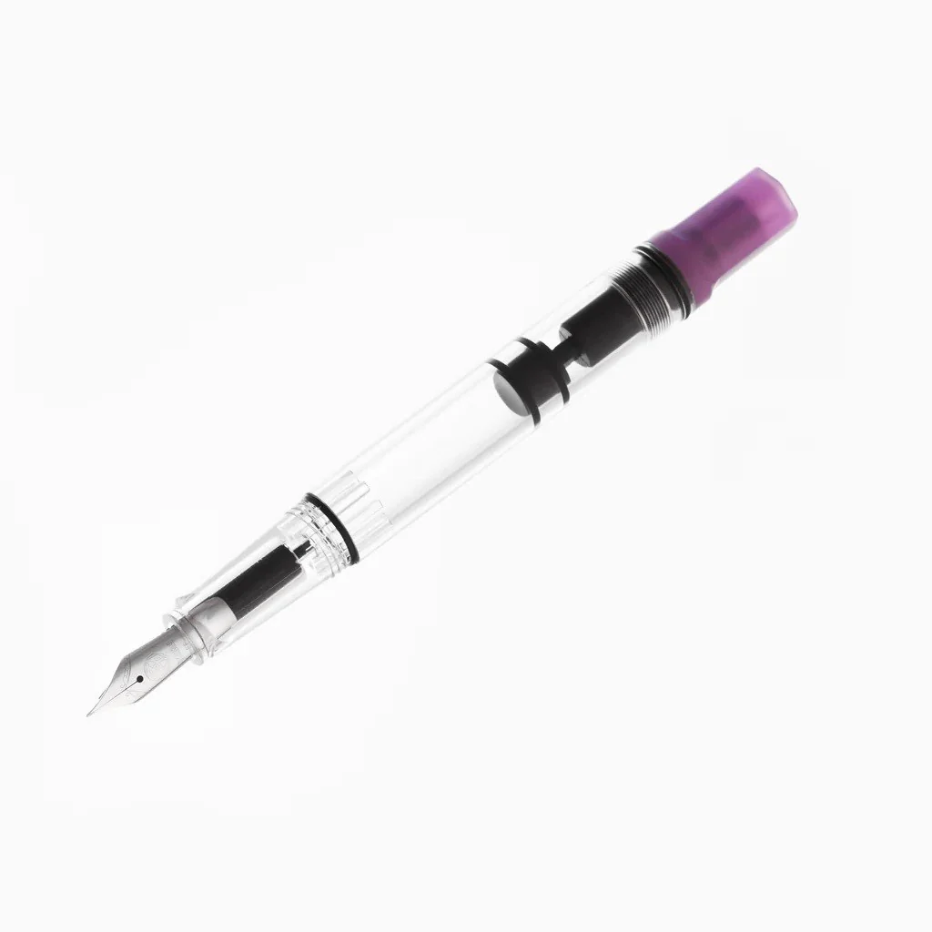 Pióro wieczne TWSBI ECO Glow | Purple - Image 3
