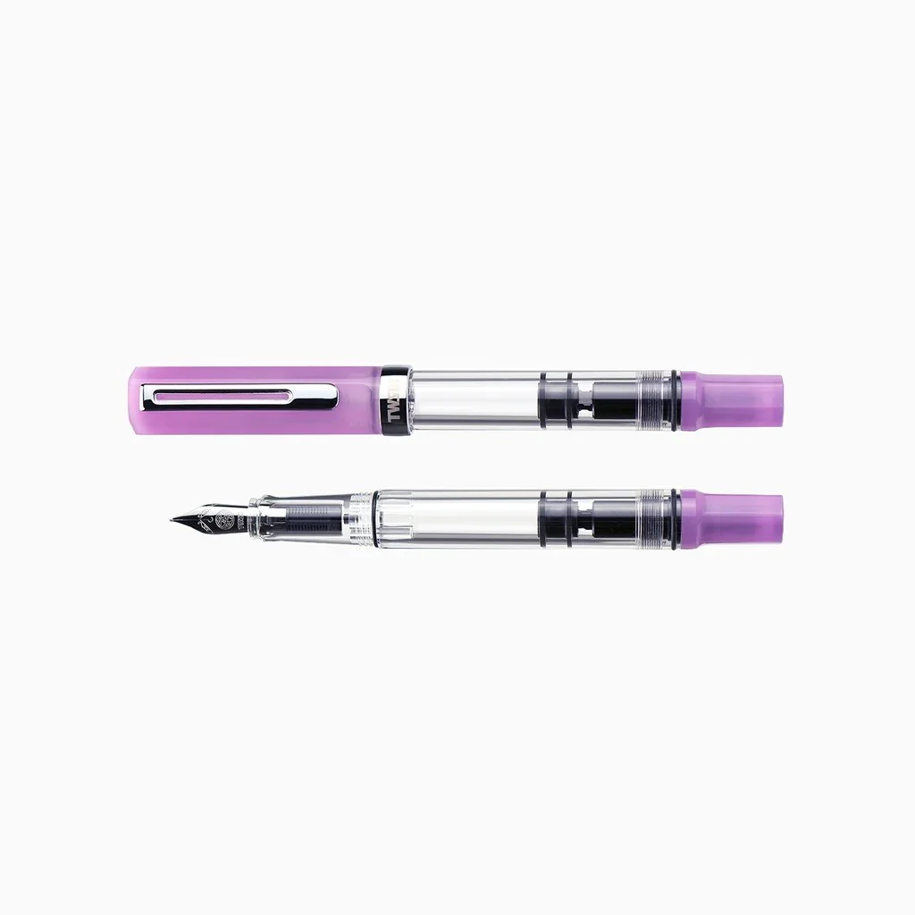 Pióro wieczne TWSBI ECO Glow | Purple - Image 5