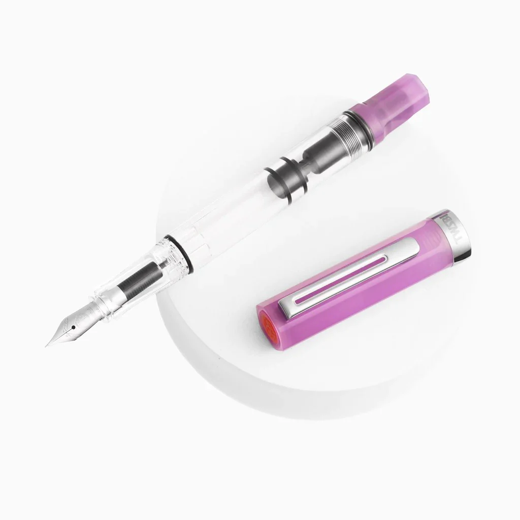 Pióro wieczne TWSBI ECO Glow | Purple - Image 6