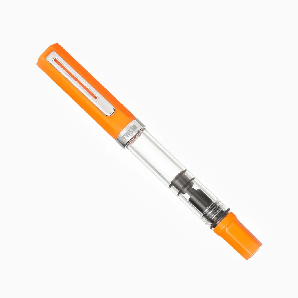 Pióro wieczne TWSBI ECO | Heat - Image 4
