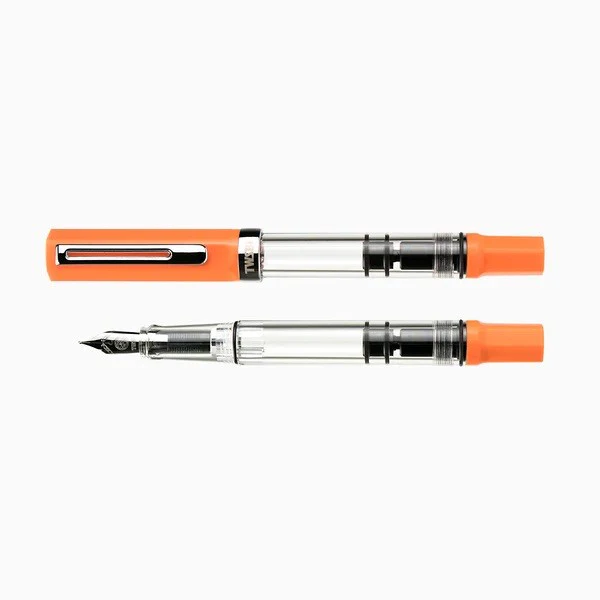 Pióro wieczne TWSBI ECO | Heat - Image 5