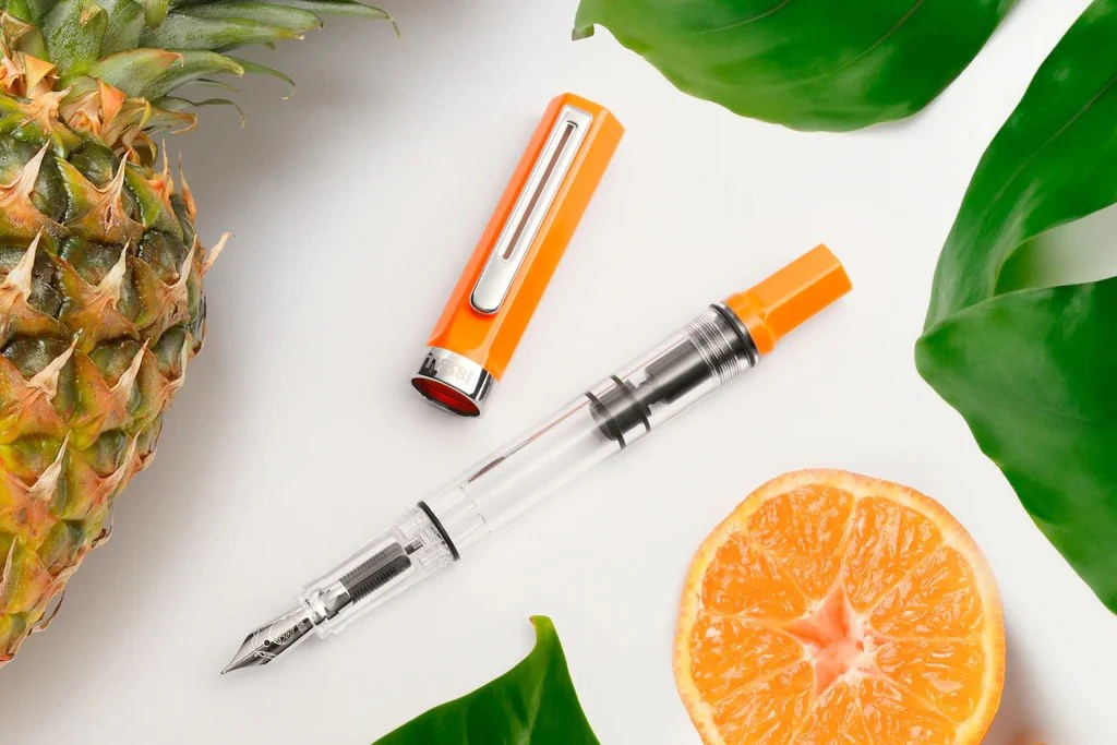 Pióro wieczne TWSBI ECO | Heat - Image 6