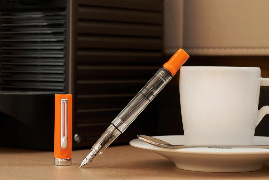 Pióro wieczne TWSBI ECO | Heat - Image 7