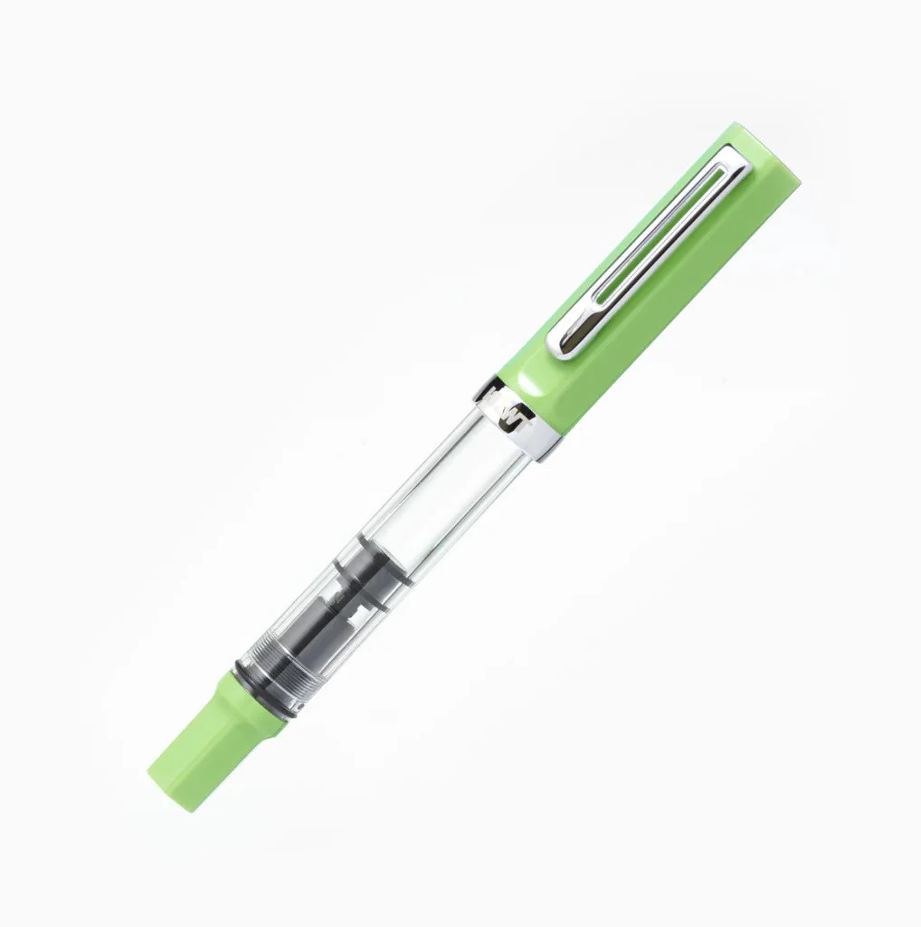 Pióro wieczne TWSBI ECO | Matcha - Image 2