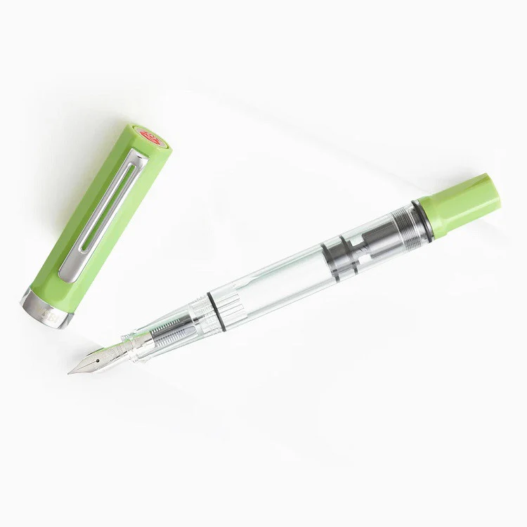 Pióro wieczne TWSBI ECO | Matcha - Image 3