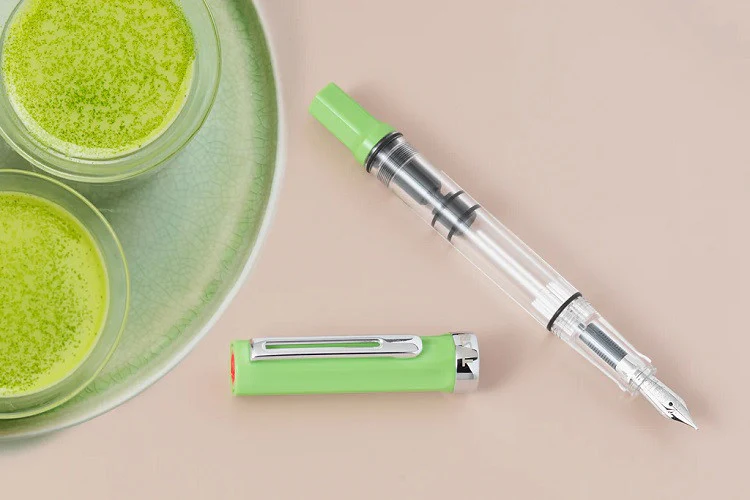 Pióro wieczne TWSBI ECO | Matcha - Image 4