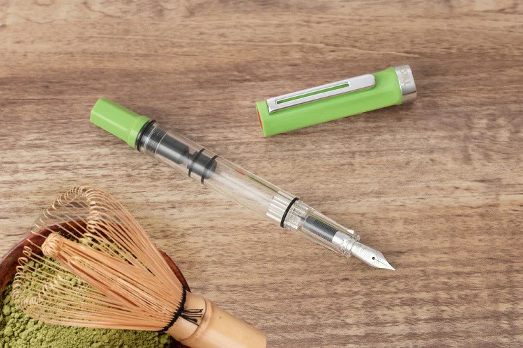 Pióro wieczne TWSBI ECO | Matcha - Image 5