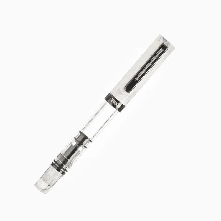 Pióro wieczne TWSBI ECO Onyx | Carrara - Image 2