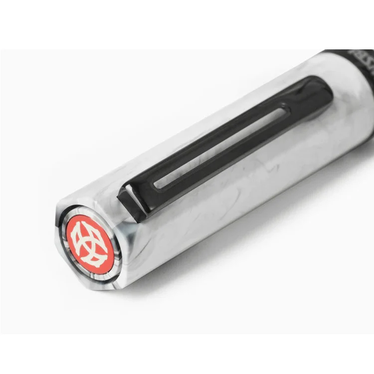 Pióro wieczne TWSBI ECO Onyx | Carrara - Image 4