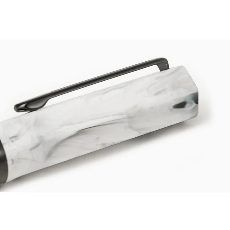 Pióro wieczne TWSBI ECO Onyx | Carrara - Image 5