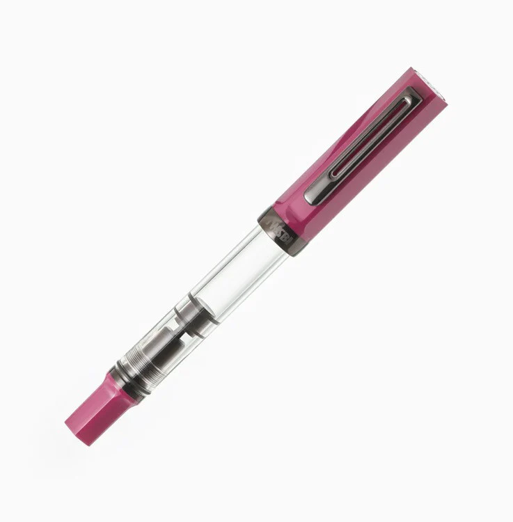 Pióro wieczne TWSBI ECO Onyx | Plum - Image 2