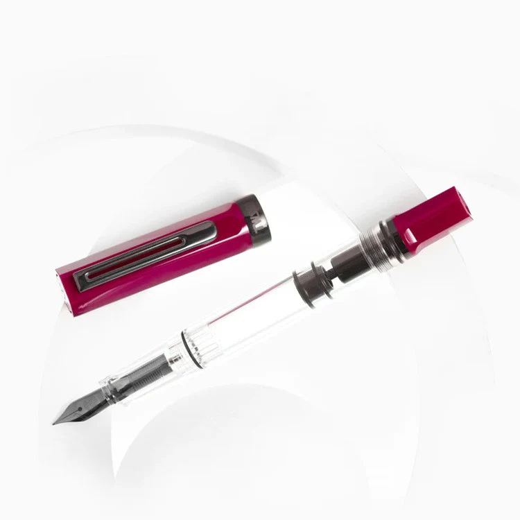 Pióro wieczne TWSBI ECO Onyx | Plum - Image 3