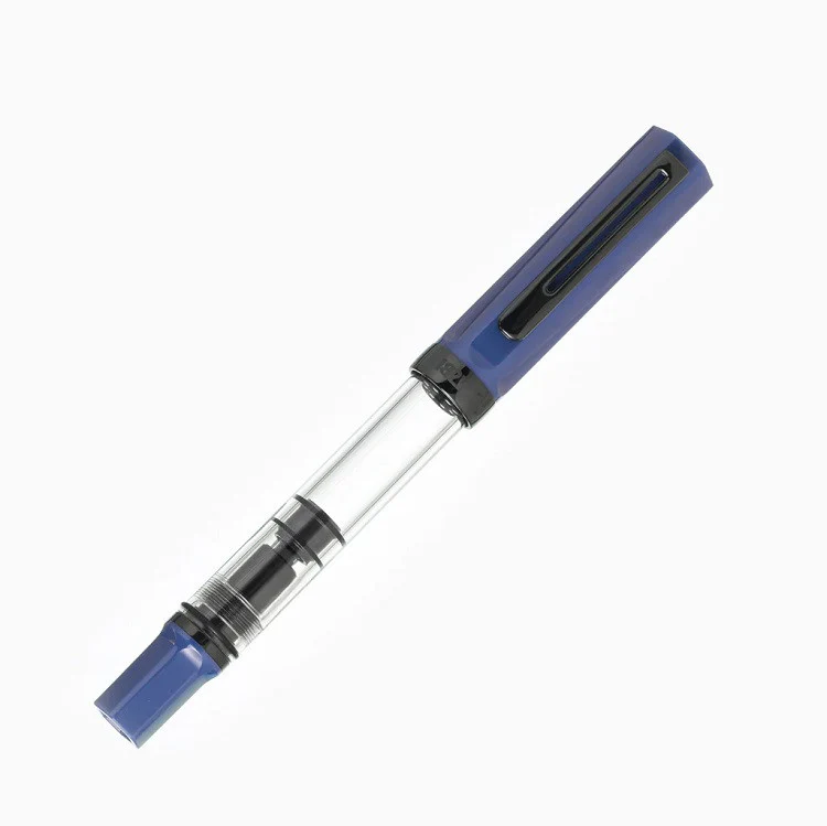 Pióro wieczne TWSBI ECO Onyx | Slate Blue - Image 2