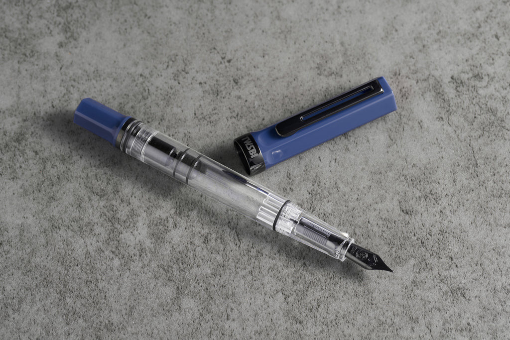 Pióro wieczne TWSBI ECO Onyx | Slate Blue - Image 7