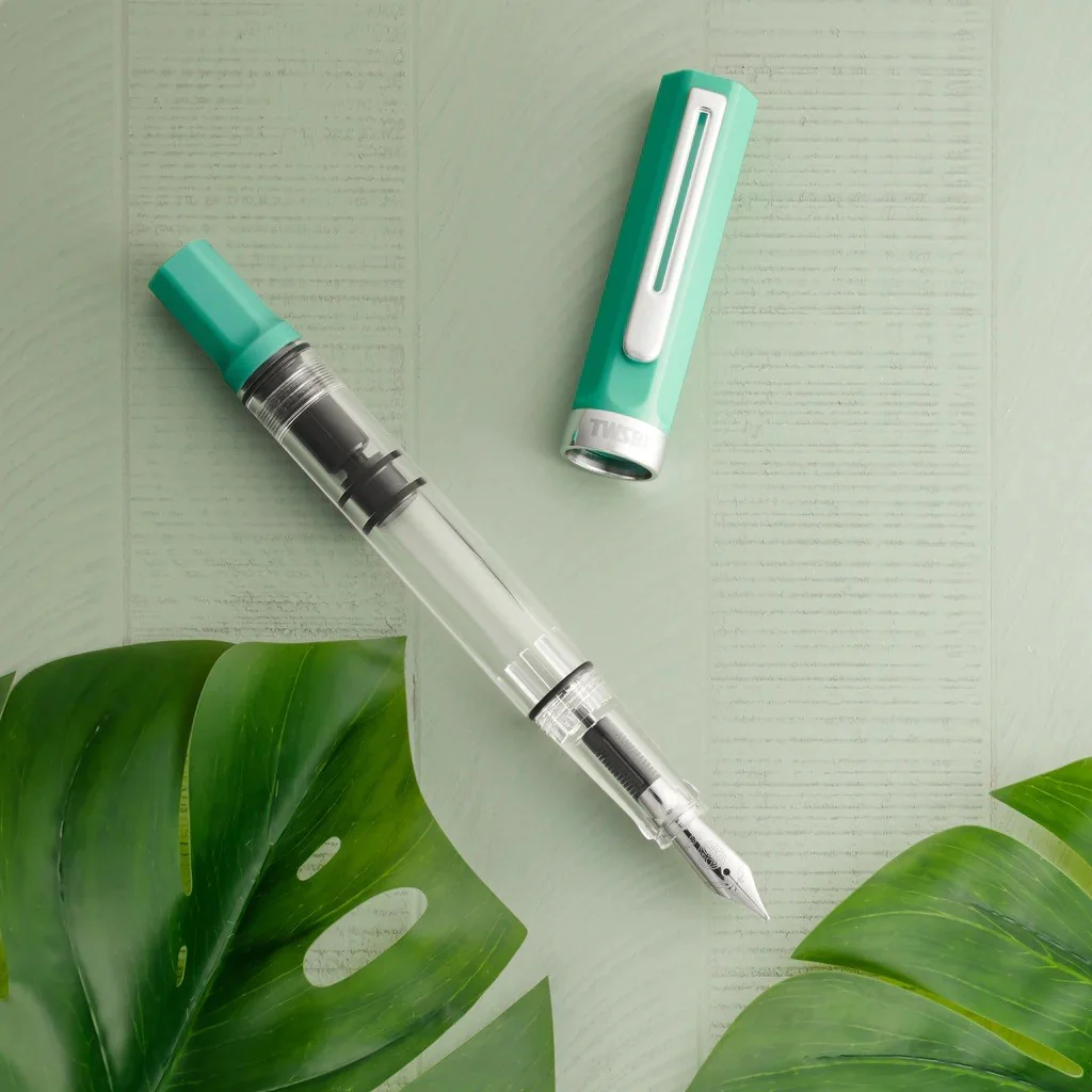 Pióro wieczne TWSBI ECO | Persian Green - Image 5