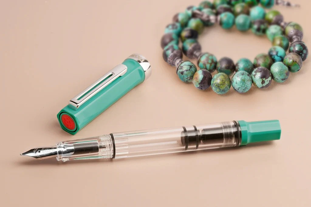 Pióro wieczne TWSBI ECO | Persian Green - Image 6