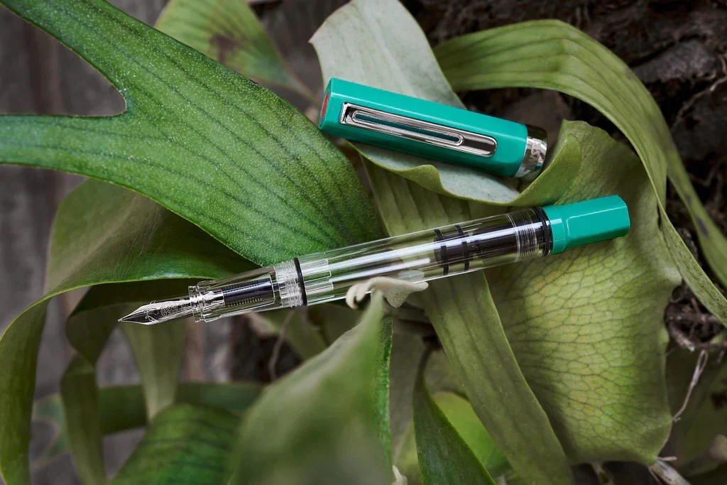 Pióro wieczne TWSBI ECO | Persian Green - Image 7