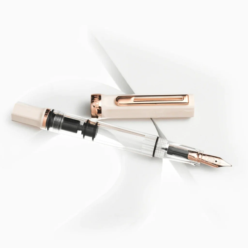 Pióro wieczne TWSBI ECO Rose Gold | Creme - Image 3