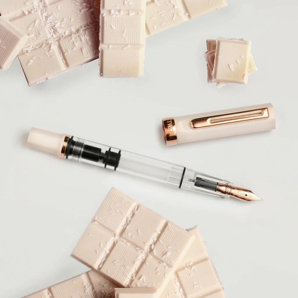Pióro wieczne TWSBI ECO Rose Gold | Creme - Image 4