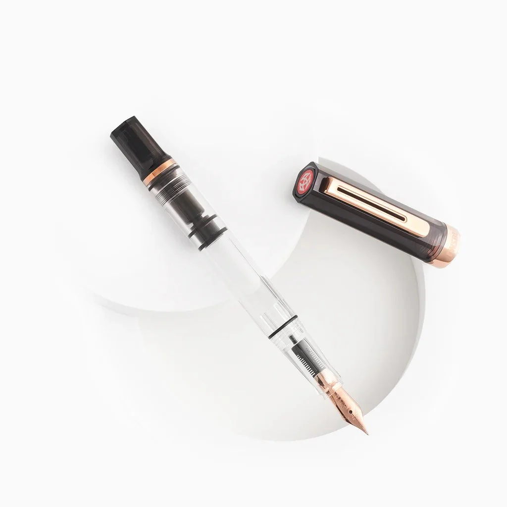 Pióro wieczne TWSBI ECO Rose Gold | Smoke - Image 10