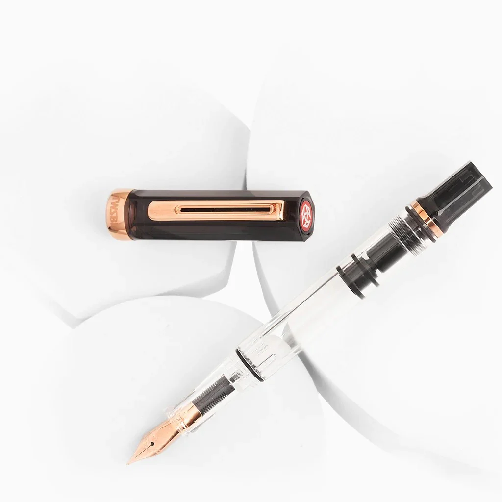 Pióro wieczne TWSBI ECO Rose Gold | Smoke - Image 11