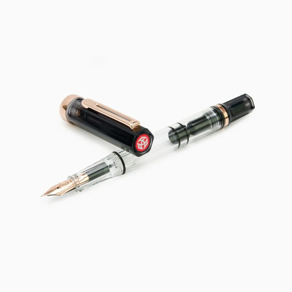 Pióro wieczne TWSBI ECO Rose Gold | Smoke - Image 2