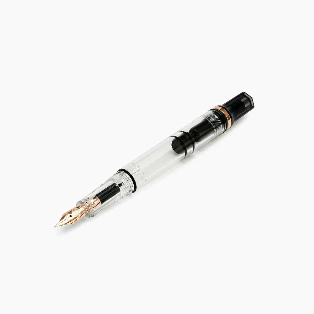 Pióro wieczne TWSBI ECO Rose Gold | Smoke - Image 3
