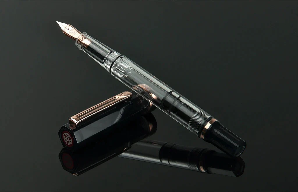 Pióro wieczne TWSBI ECO Rose Gold | Smoke - Image 4