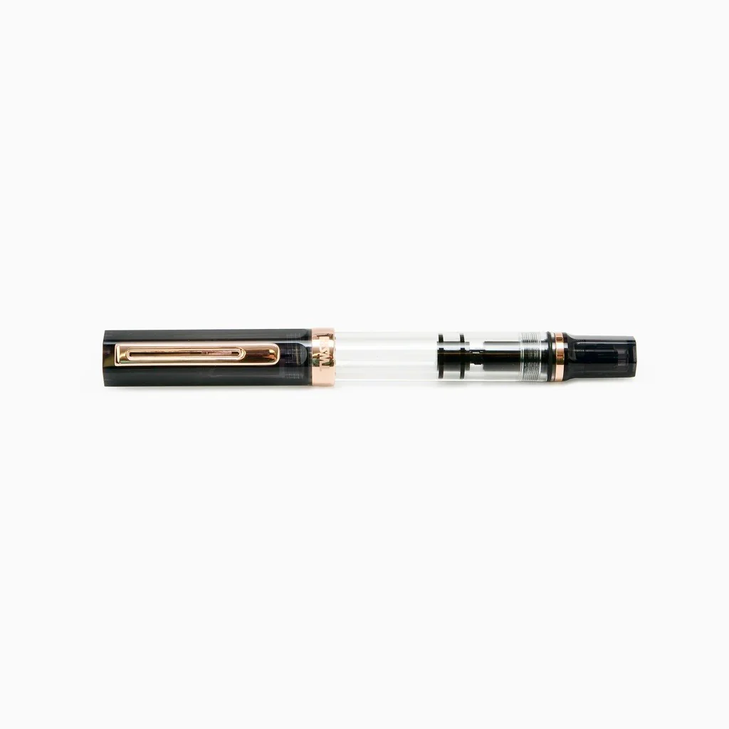 Pióro wieczne TWSBI ECO Rose Gold | Smoke - Image 7