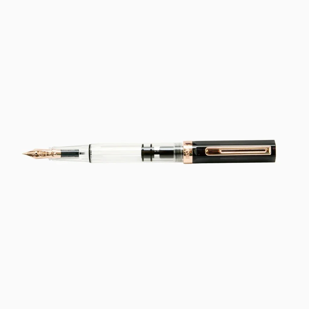 Pióro wieczne TWSBI ECO Rose Gold | Smoke - Image 8