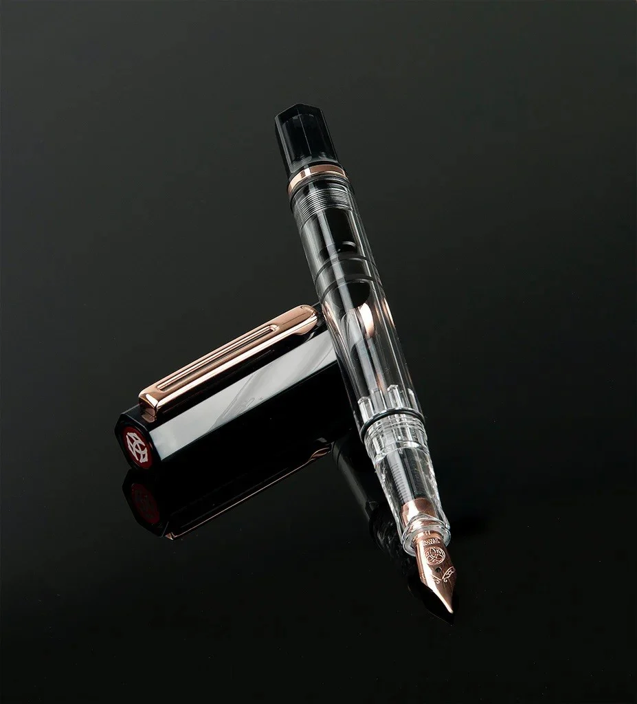 Pióro wieczne TWSBI ECO Rose Gold | Smoke - Image 9