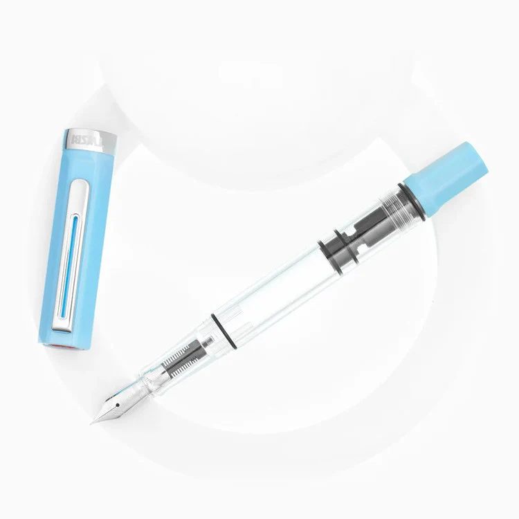 Pióro wieczne TWSBI ECO | Sky Blue - Image 2
