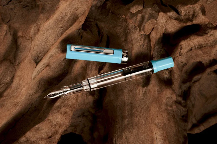 Pióro wieczne TWSBI ECO | Sky Blue - Image 4