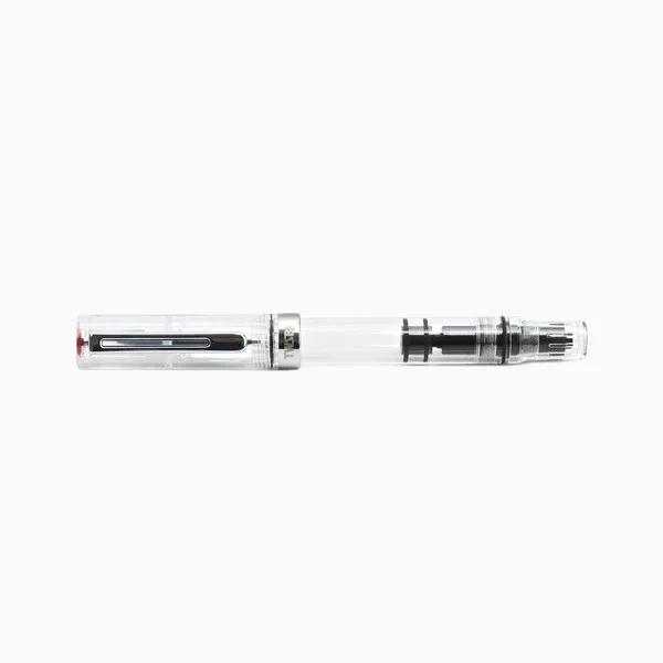 Pióro wieczne TWSBI ECO T | Clear - Image 2