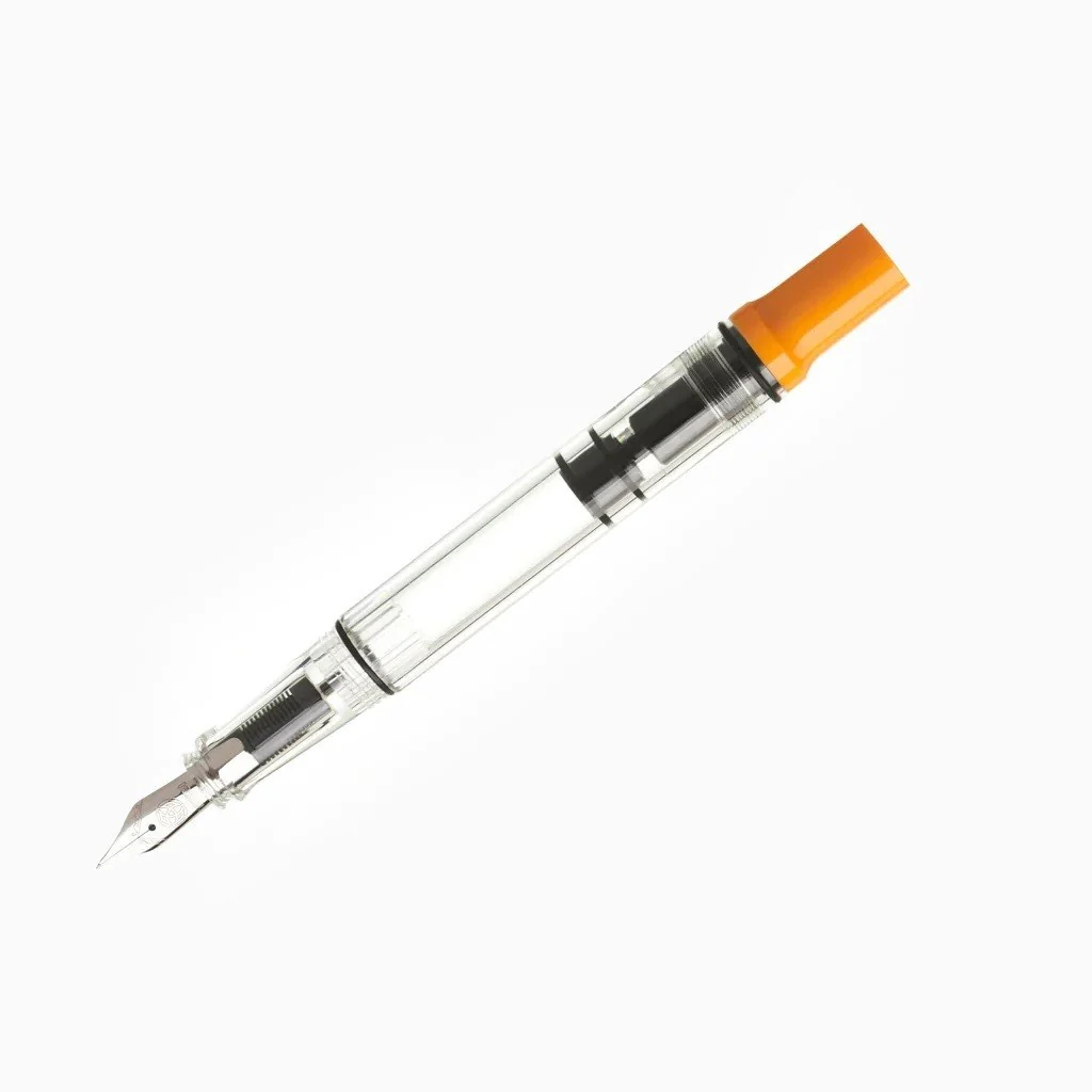 Pióro wieczne TWSBI ECO T | Saffron - Image 3