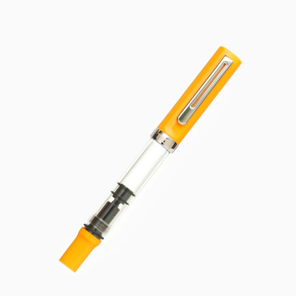 Pióro wieczne TWSBI ECO T | Saffron - Image 4